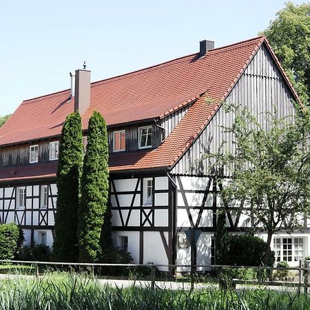 Wäschenbeuren Gasthof Waescherschloss מראה חיצוני תמונה