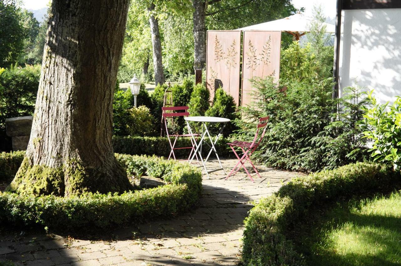 Wäschenbeuren Gasthof Waescherschloss מראה חיצוני תמונה